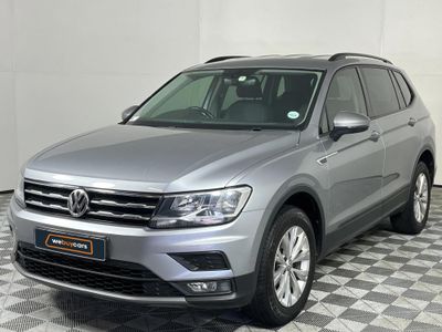2020 Volkswagen Tiguan Allspace 1.4 TSI Trendline Auto (110kW)