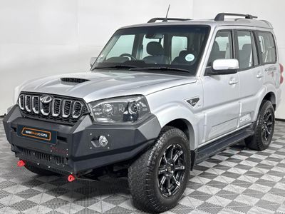 2021 Mahindra Scorpio 2.2 TD 4x4 Adventure (103kW)
