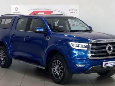 2022 GWM P-Series PV 2.0 TD LS 4x4 Auto Double-Cab