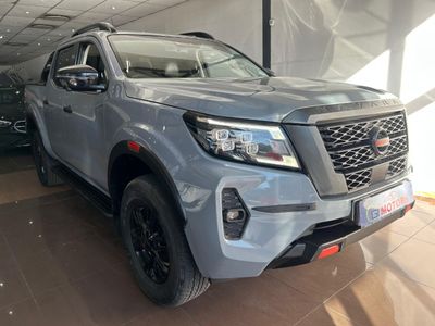 2021 Nissan Navara 2.5 DDTi PRO-2X Auto Double-Cab