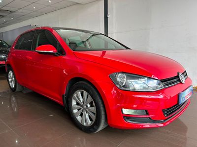 2016 Volkswagen Golf VII 1.4 TSI Comfortline
