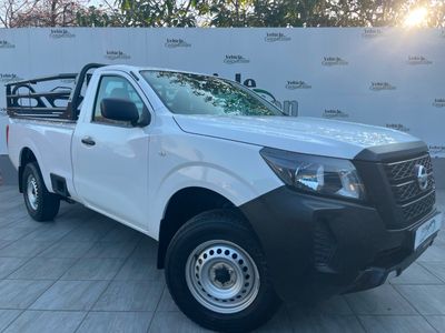 2021 Nissan Navara 2.5 DDTi SE 4X4 Single-Cab
