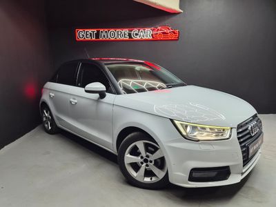 2018 Audi A1 Sportback 1.0 TFSI SE Auto | 25 TFSI
