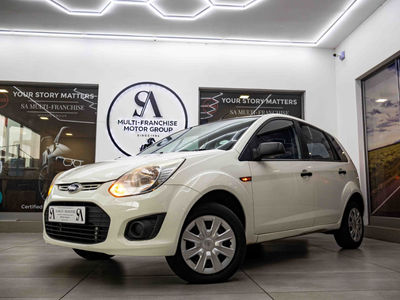 2012 Ford Figo 1.4 Ambiente