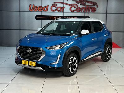 2021 Nissan Magnite 1.0T Acenta Plus Auto