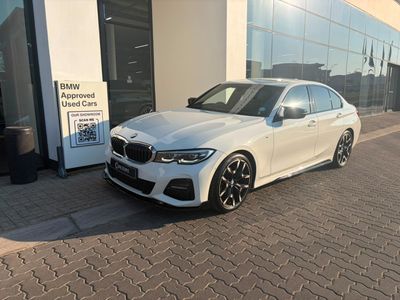 2020 BMW 3 Series 320i M Sport Launch Edition