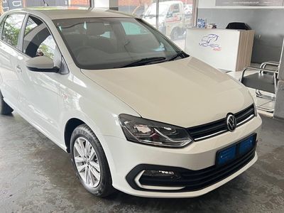 2025 Volkswagen Polo Vivo 1.6 Life