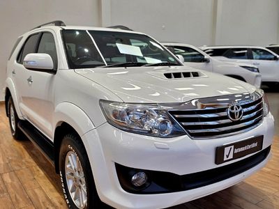 2013 Toyota Fortuner 3.0 D-4D 4x4