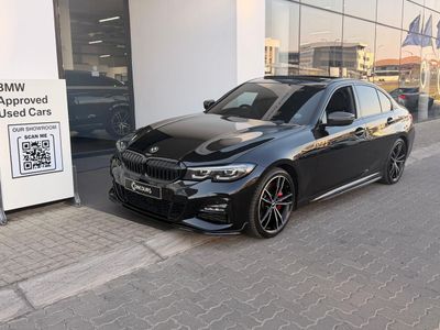 2021 BMW 3 Series 320d M Mzansi Edition Auto (g20)