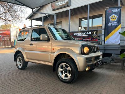 2010 Suzuki Jimny 1.3