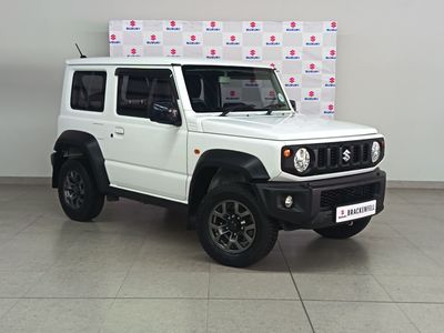 2019 Suzuki Jimny 1.5 GLX