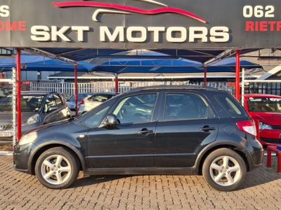 2009 Suzuki SX4 2.0