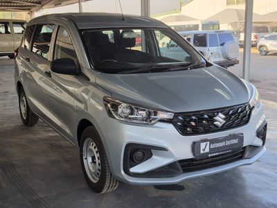 2026 Suzuki Ertiga 1.5 GA