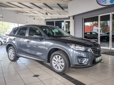 2017 Mazda CX-5 2.0 Active Auto