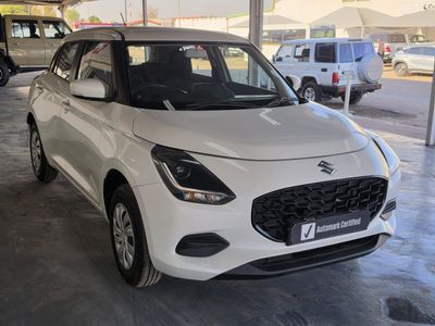2025 Suzuki Swift 1.2 GL