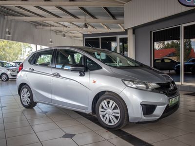 2016 Honda Jazz 1.2 Trend