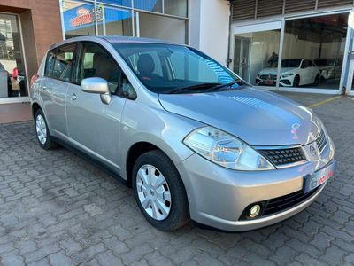 2007 Nissan Tiida 1.6 Visia+