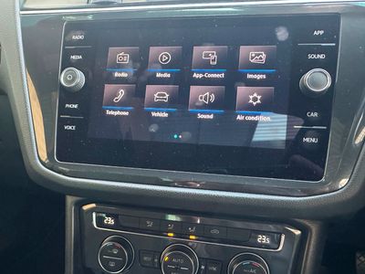 2019 Volkswagen Tiguan 2.0 TDI Comfortline 4Motion Auto