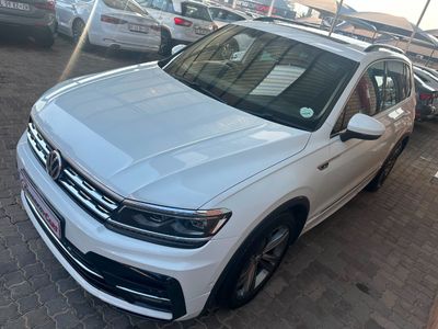 2019 Volkswagen Tiguan 2.0 TDI Comfortline 4Motion Auto
