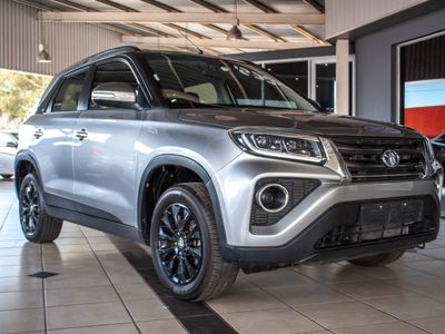2021 Toyota Urban Cruiser 1.5 Xs