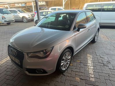 2014 Audi A1 Sportback 1.4 TFSI Ambition