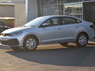 2024 Volkswagen Polo Classic Polo 1.6
