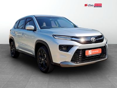 2026 Toyota Urban Cruiser 1.5 XS