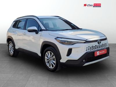 2025 Toyota Corolla Cross 1.8 XS
