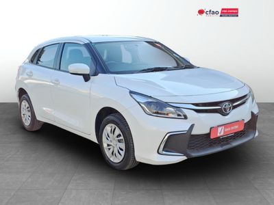 2025 Toyota Starlet 1.5 XI