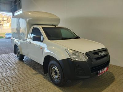2026 Isuzu D-Max 250C Single-Cab