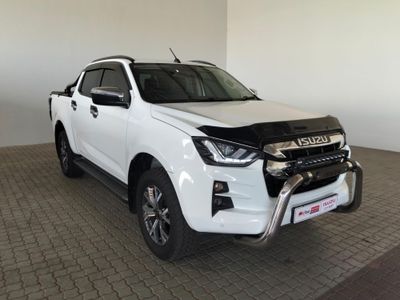 2025 Isuzu D-Max 3.0 DDI LSE Auto Double-Cab