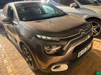 2022 Citroen C3 Aircross 1.2 PureTech Shine