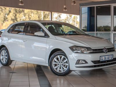 2020 Volkswagen Polo 1.0 TSI Comfortline