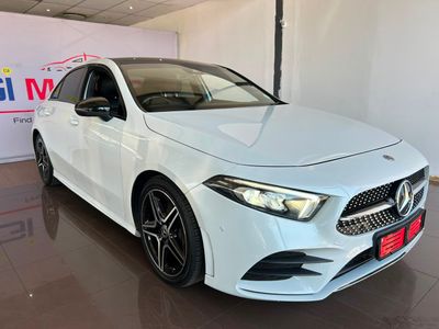 2020 Mercedes-Benz A-Class A 200 Sedan