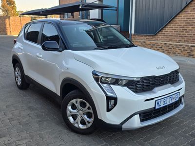 2026 Kia Sonet 1.5 LX Auto
