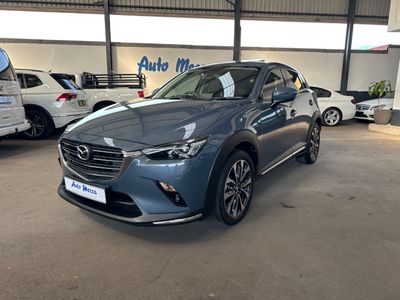 2022 Mazda CX-3 2.0 Individual Auto