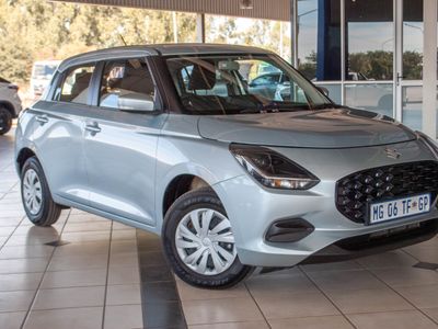 2025 Suzuki Swift 1.2 GL