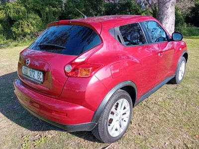 2013 Nissan Juke 1.6 Acenta+