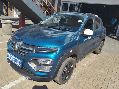 2023 Renault Kwid 1.0 Climber (Petrol, Manual
