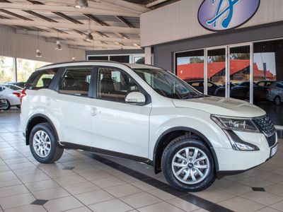 2020 Mahindra XUV 500 2.2D mHawk 7-seat W8