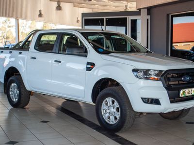 2018 Ford Ranger 2.2 TDCi XL Auto Double-Cab