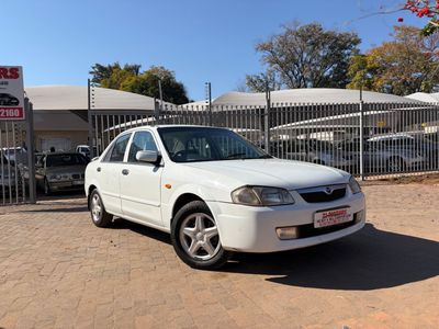 2000 Mazda Etude 180i Se Sedan