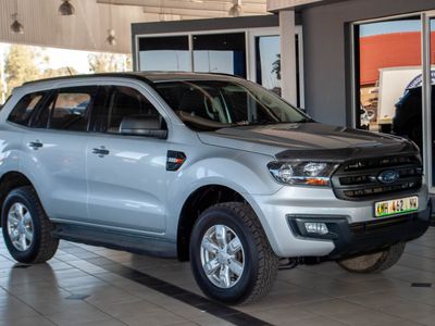 2017 Ford Everest 2.2 TDCi XLS