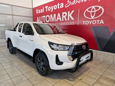 2024 Toyota Hilux 2.4 GD-6 Raised Body Raider Extended Cab