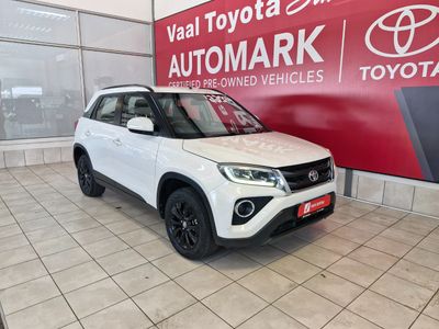 2022 Toyota Urban Cruiser 1.5 Xs Auto