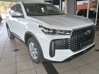 2026 Chery Tiggo Cross 1.5 Lit