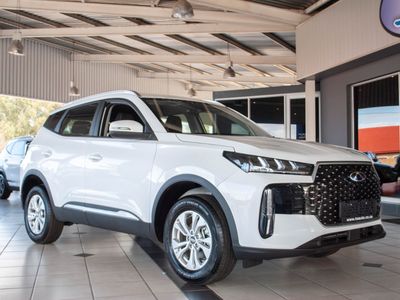 2026 Chery Tiggo Cross 1.5 Lit