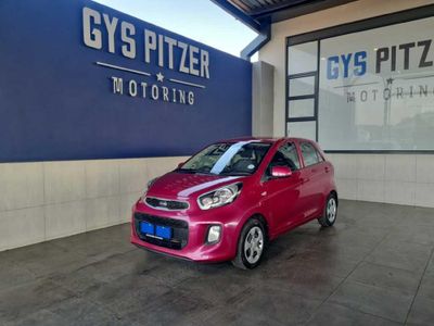 2016 Kia Picanto 1.0 LX