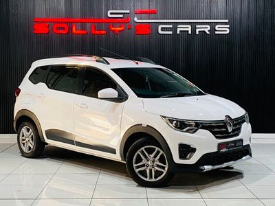2021 Renault Triber 1.0 Intens Manual (Petrol)