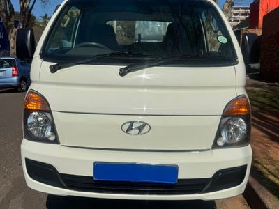 2018 Hyundai H100 Bakkie 2.6D
